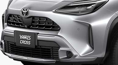 Front bumper